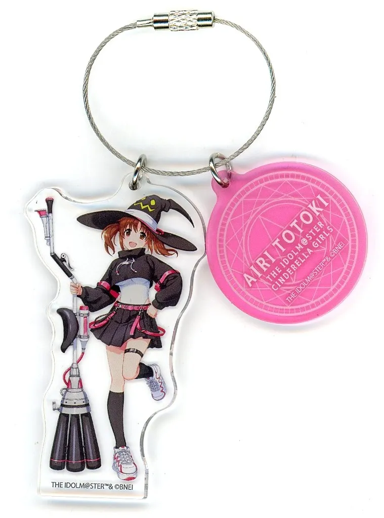 十時愛梨 ワイヤー サイバーウィッチ ver. 「アイドルマスター シンデレラガールズ サイバーウィッチPOP UP SHOP」