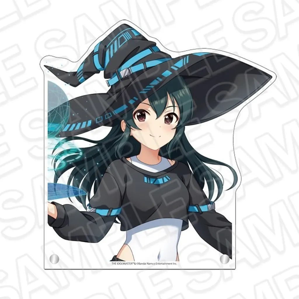 大石泉 特大ダイカットアクリルボード サイバーウィッチ ver. 「アイドルマスター シンデレラガールズ サイバーウィッチPOP UP SHOP」