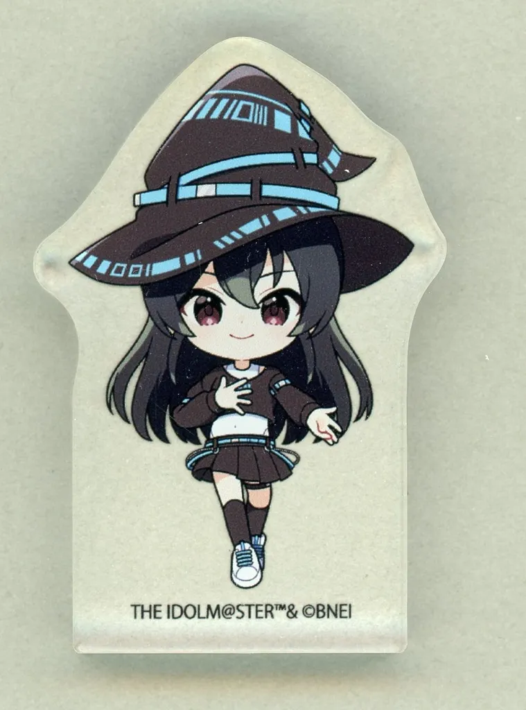 大石泉 「アイドルマスター シンデレラガールズ サイバーウィッチPOP UP SHOP アクリルマスコット サイバーウィッチ ミニキャラ ver.」