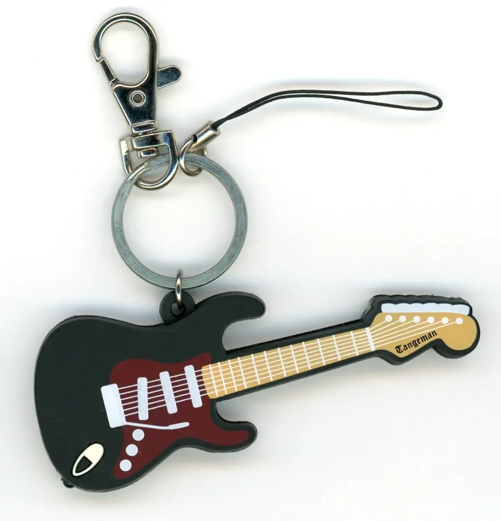 エレファントカシマシ Tangeman Guitar ストラップ(LEDライト付き) 「エレファントカシマシ CONCERT TOUR 2011 “悪魔のささやき～そして、心に火を灯す旅～”」