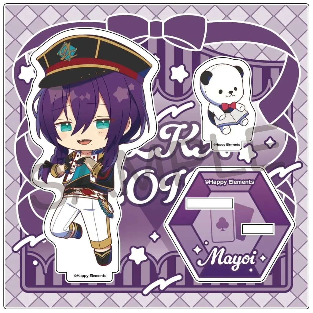 礼瀬マヨイ きゃらとりあ アクリルスタンド 「あんさんぶるスターズ!!」_image
