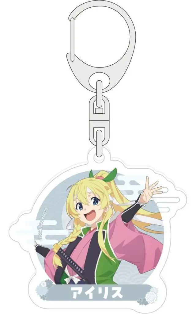 アイリス アクリル 「この素晴らしい世界に祝福を!」