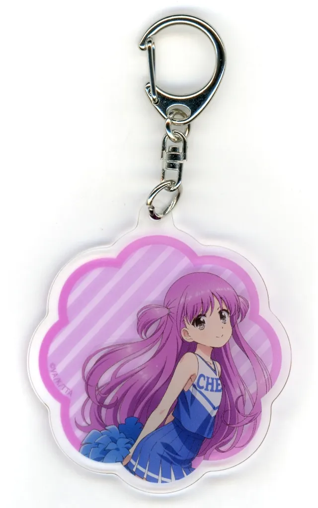 加藤うみ(チアリーディング) アクリル 「eeoくじ Summer Pockets(チアリーディング)」 C-5賞