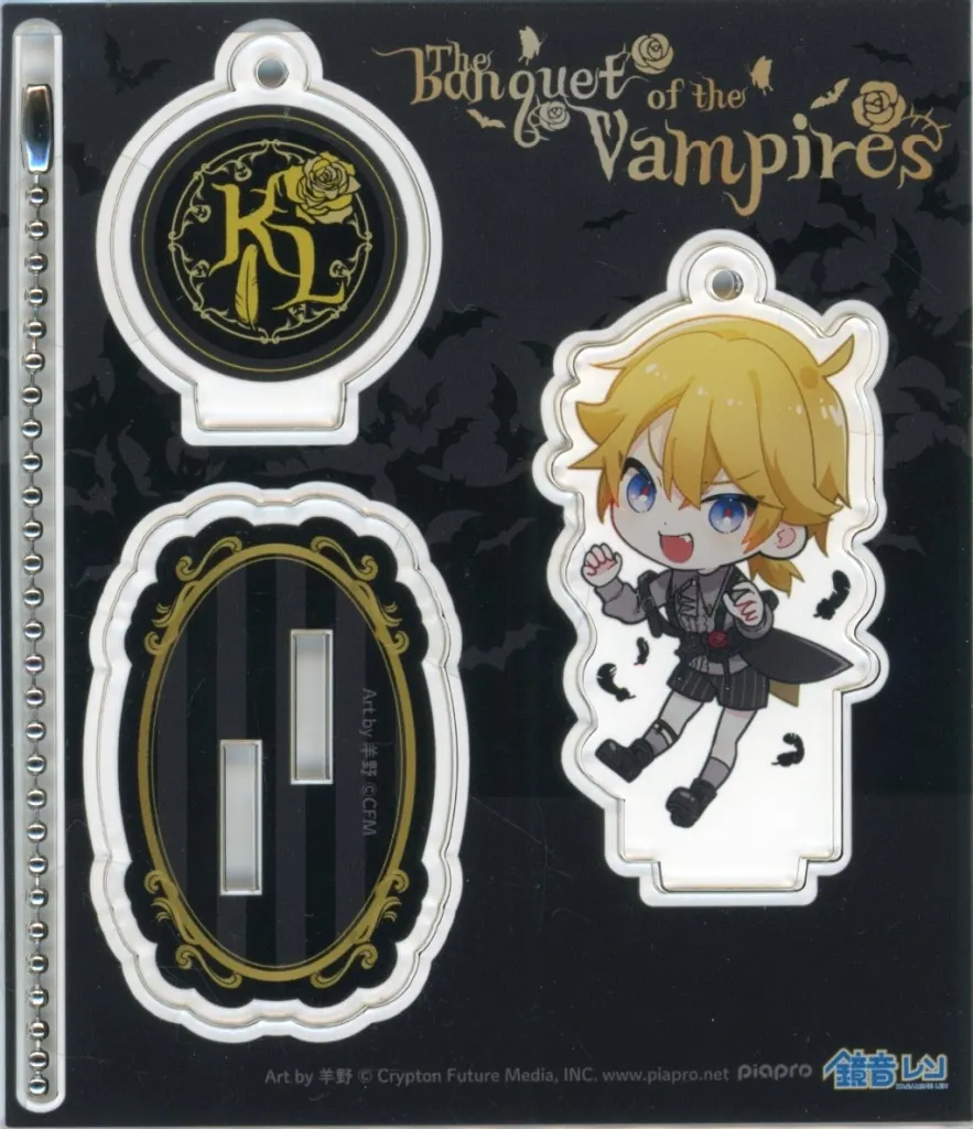 鏡音レン アクリルスタンド 「初音ミク The banquet of the vampires」