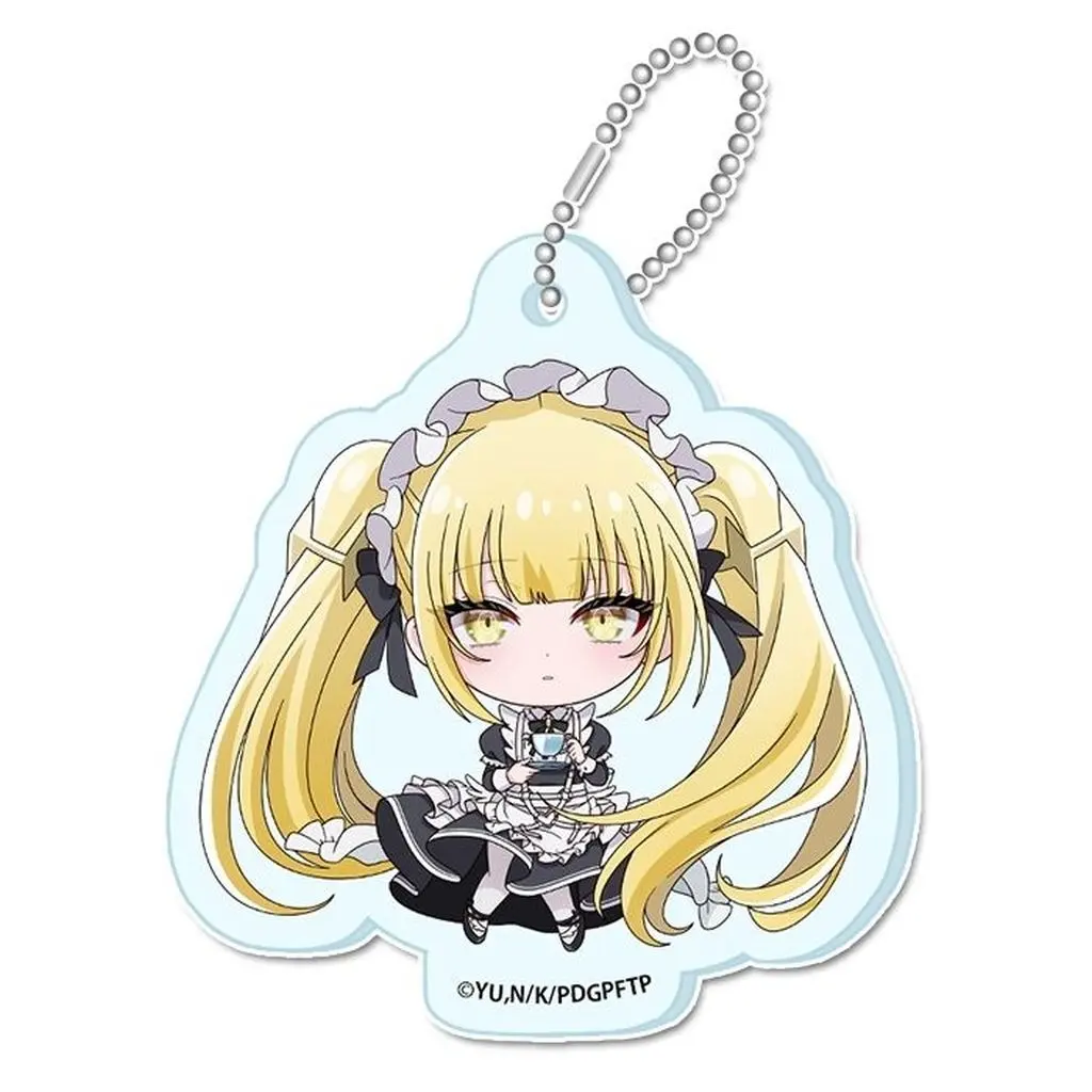金子 ぷちちょこミニアクリル 「TVアニメ 死亡遊戯で飯を食う。」