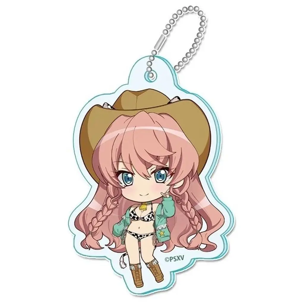 マリア・カデンツァヴナ・イヴ ぷちちょこミニアクリル カウガールver. 「戦姫絶唱シンフォギアXV」