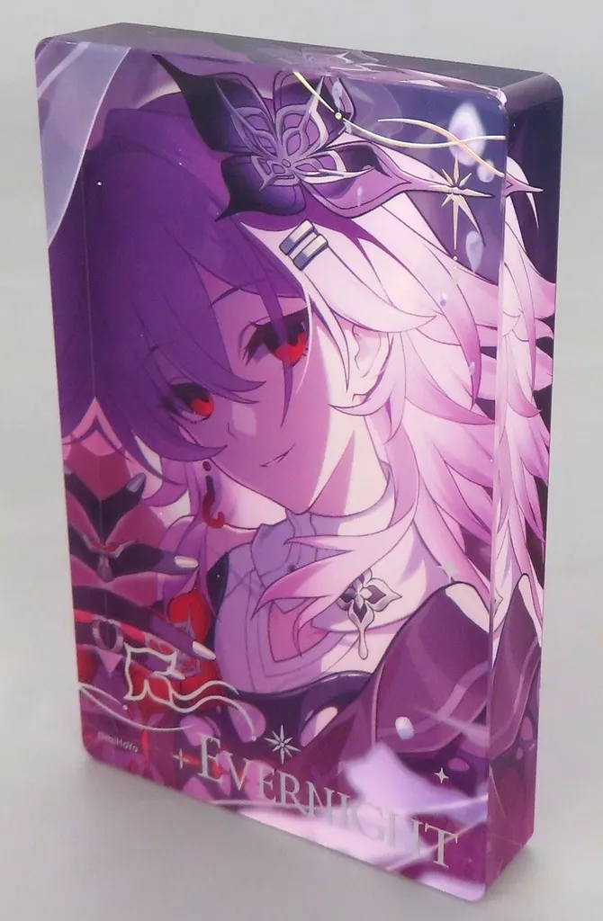 長夜月 オンパロス英雄記シリーズ アクリルブロック 「崩壊:スターレイル」_image