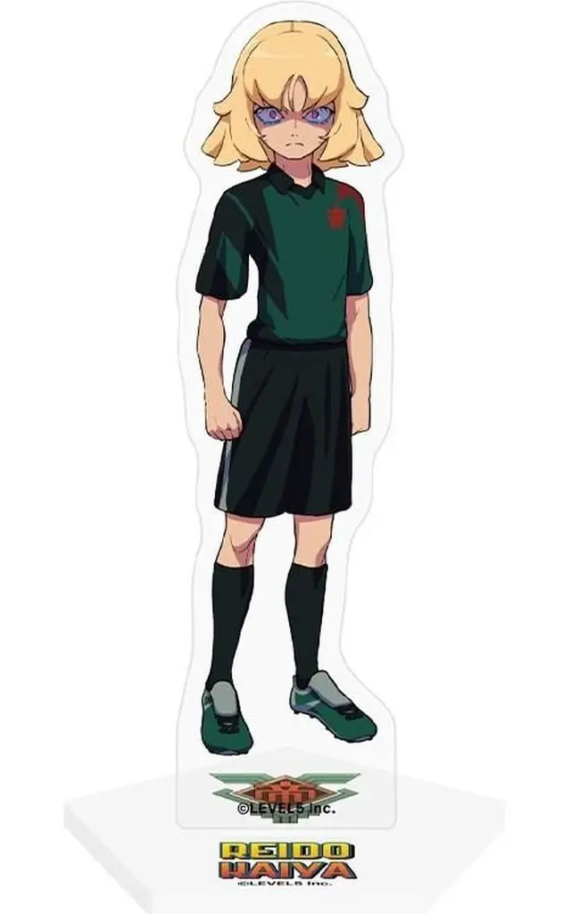 霊道界也 キャラクターアクリルスタンド Vol.7  「イナズマイレブン 英雄たちのヴィクトリーロード」_image