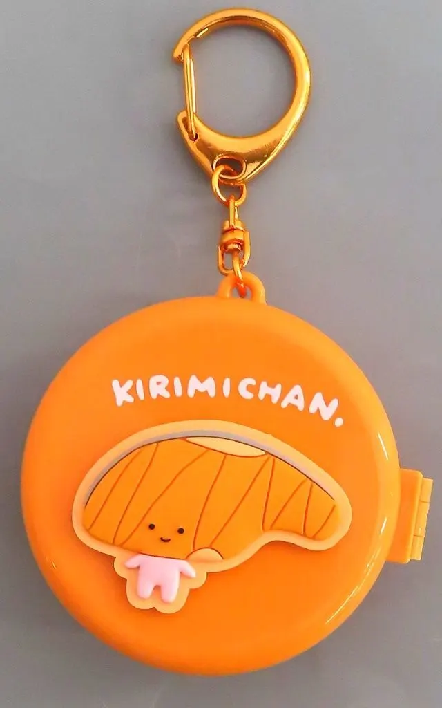 KIRIMIちゃん. ブラシ サンリオ KIRIMIちゃん シークレットミラー付きコンパクトブラシ
