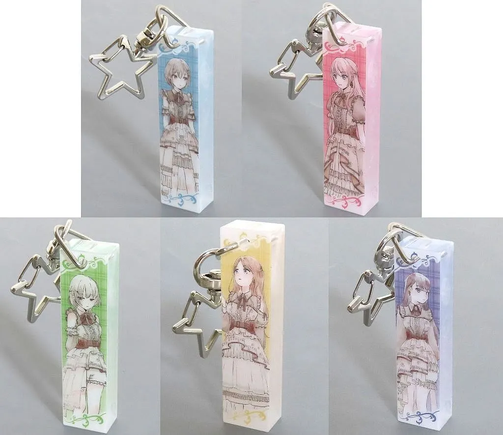 全5種セット 「BanG Dream! トレーディングスティックアクリル MyGO!!!!!」