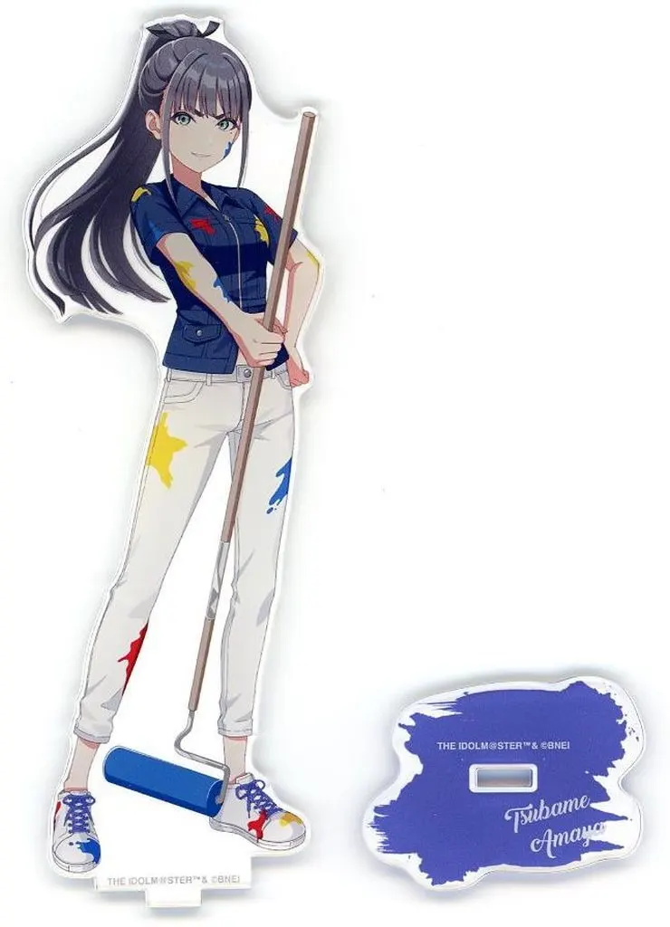 雨夜燕 ペインタースタイル アクリルスタンド 「学園アイドルマスター×アトレ秋葉原」