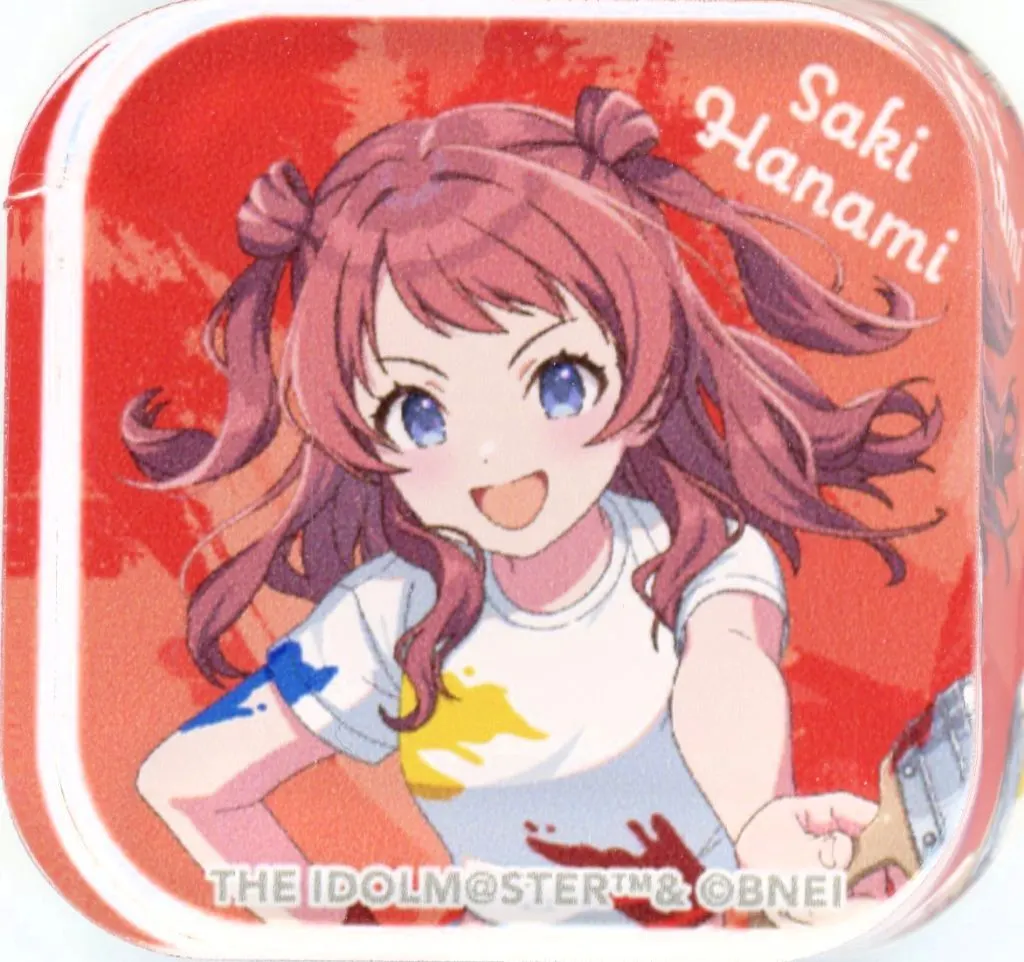 花海咲季(等身) ぷちアイコン 「学園アイドルマスター×アトレ秋葉原」
