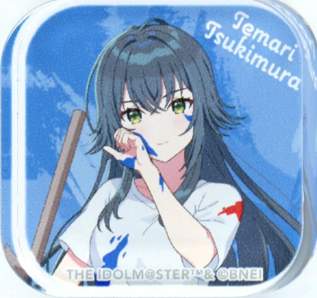 月村手毬(等身) ぷちアイコン 「学園アイドルマスター×アトレ秋葉原」