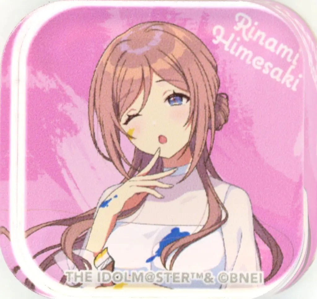 姫崎莉波(等身) ぷちアイコン 「学園アイドルマスター×アトレ秋葉原」