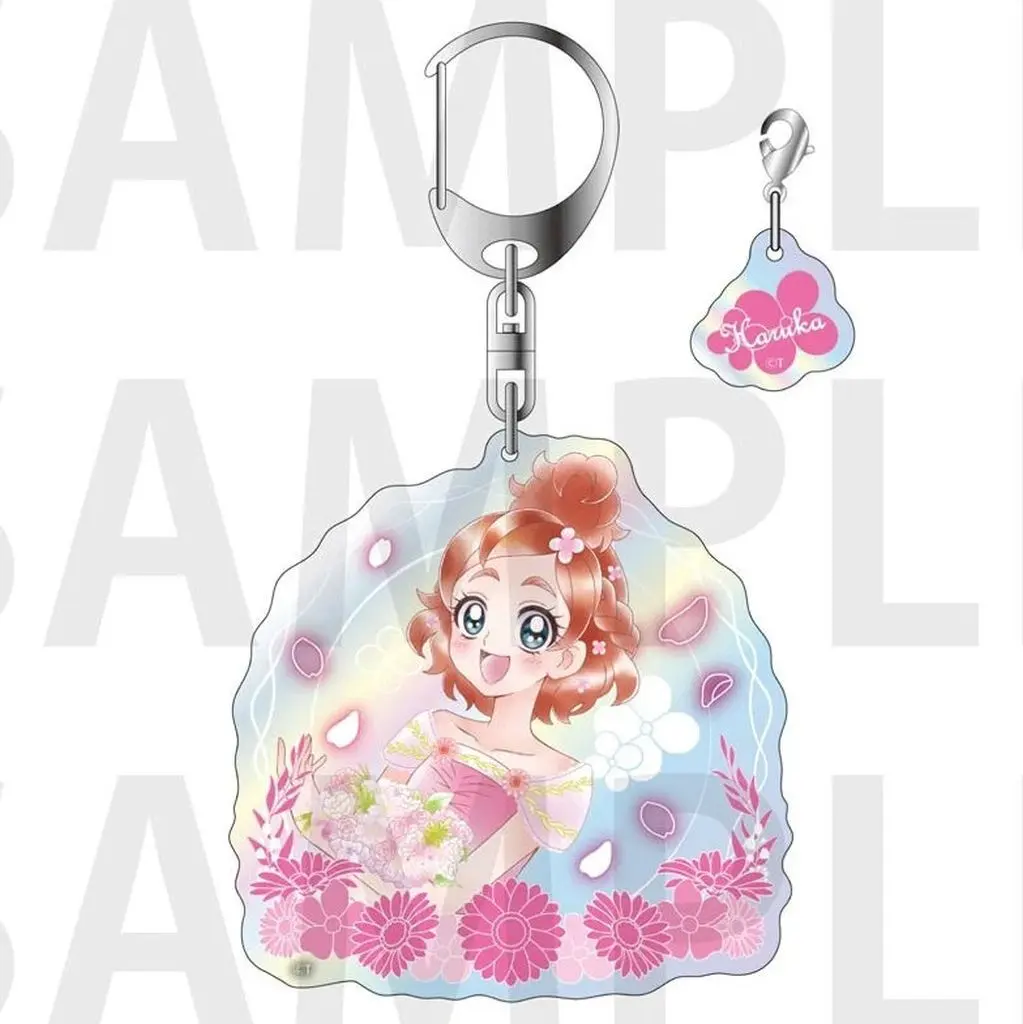 春野はるか オーロラアクリル 「Go!プリンセスプリキュア」