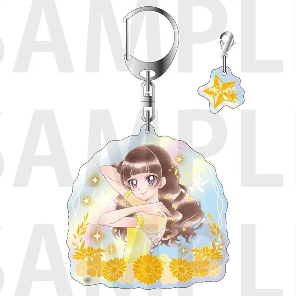 天ノ川きらら オーロラアクリル 「Go!プリンセスプリキュア」
