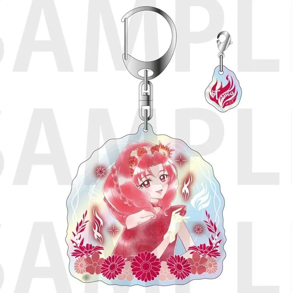 紅城トワ オーロラアクリル 「Go!プリンセスプリキュア」