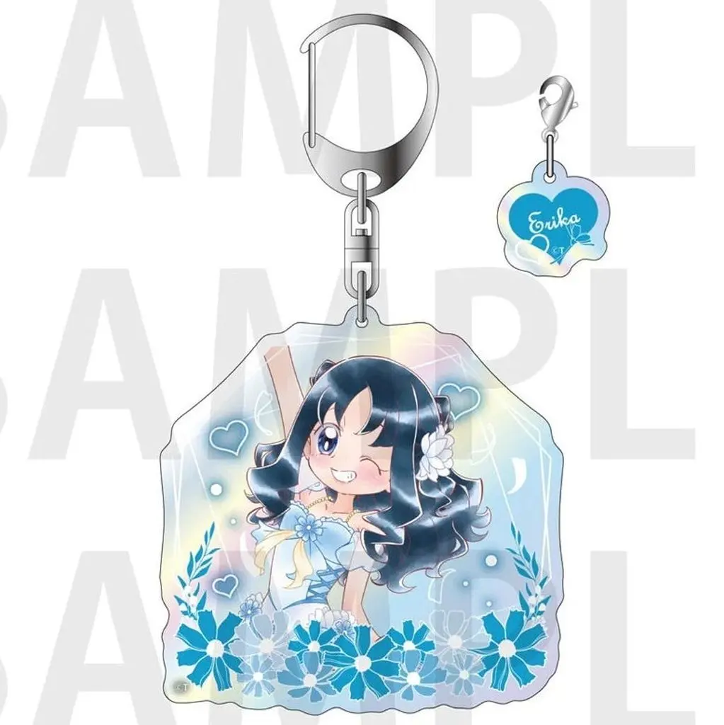 来海えりか オーロラアクリル 「ハートキャッチプリキュア!」