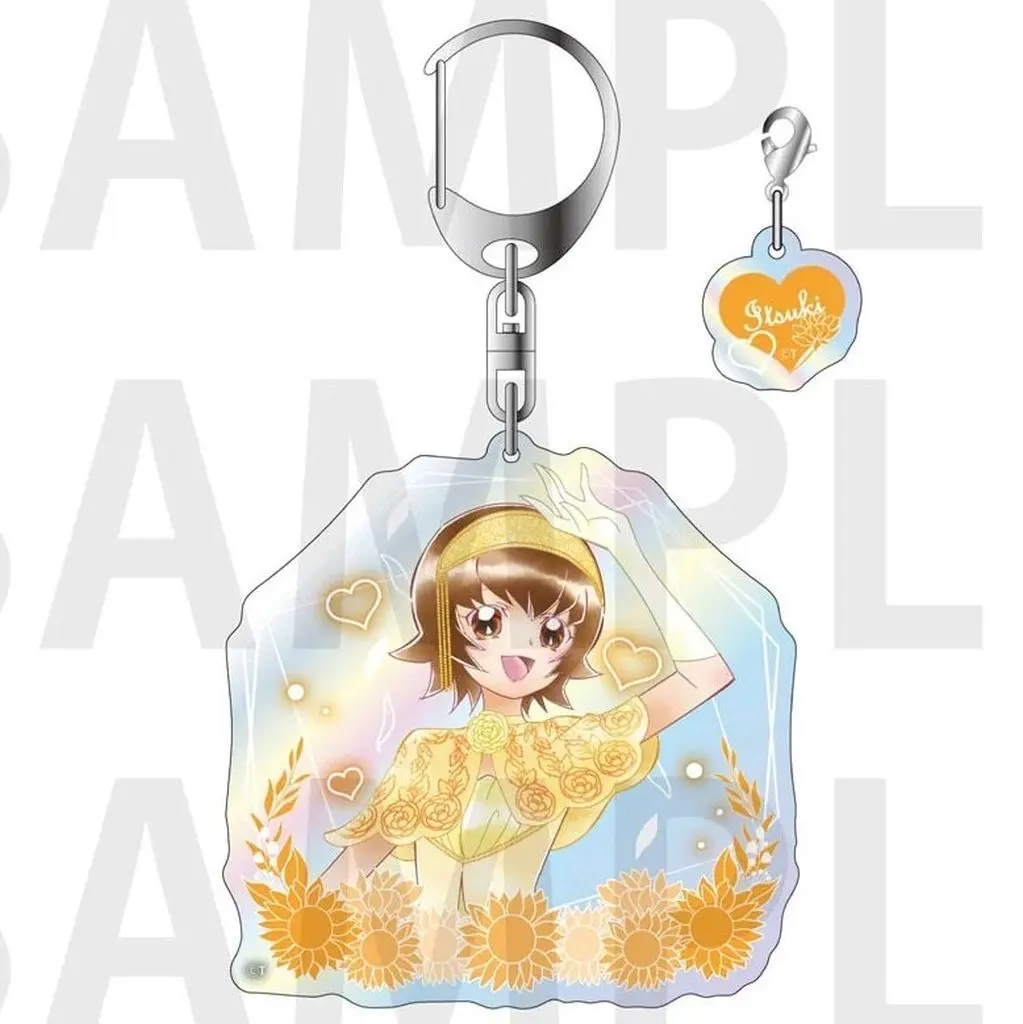 明堂院いつき オーロラアクリル 「ハートキャッチプリキュア!」