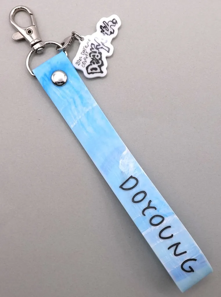 ドヨン(NCT) FANLIGHTハンド 「2024 DOYOUNG CONCERT in JAPAN」