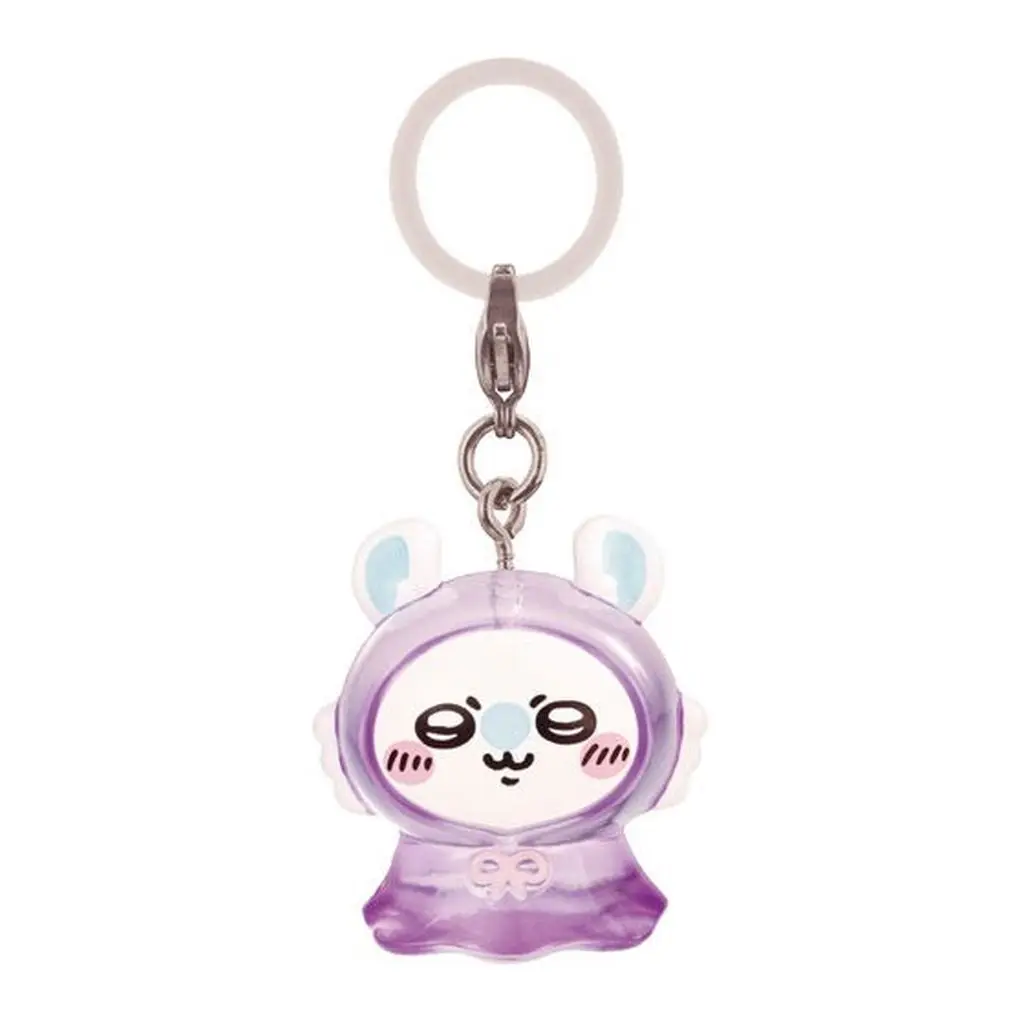モモンガ 「ちいかわ なんか小さくてかわいいやつ めじるしアクセサリー3」