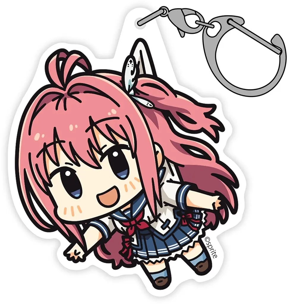 倉科明日香 アクリルつままれ 「蒼の彼方のフォーリズム」