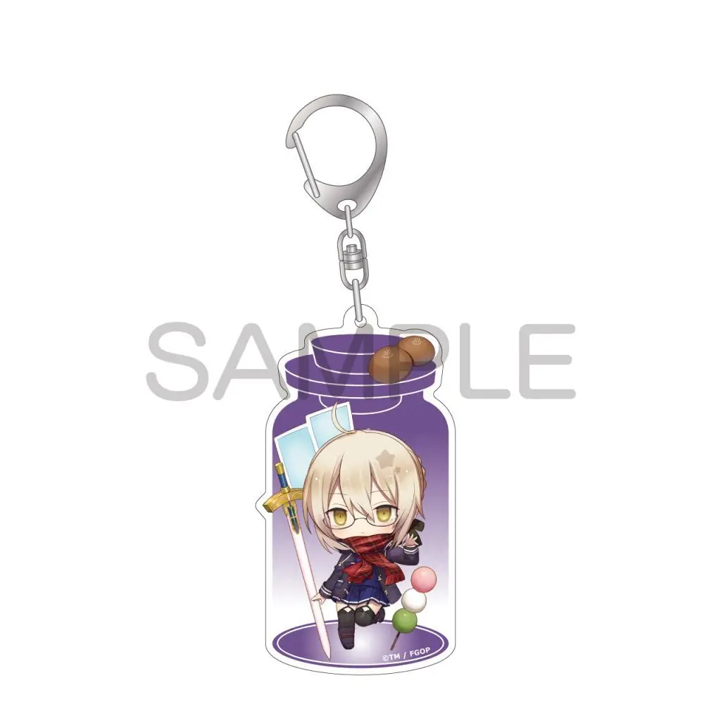 バーサーカー/謎のヒロインX〔オルタ〕 きゃらとりあ アクリル 「Fate/Grand Order」