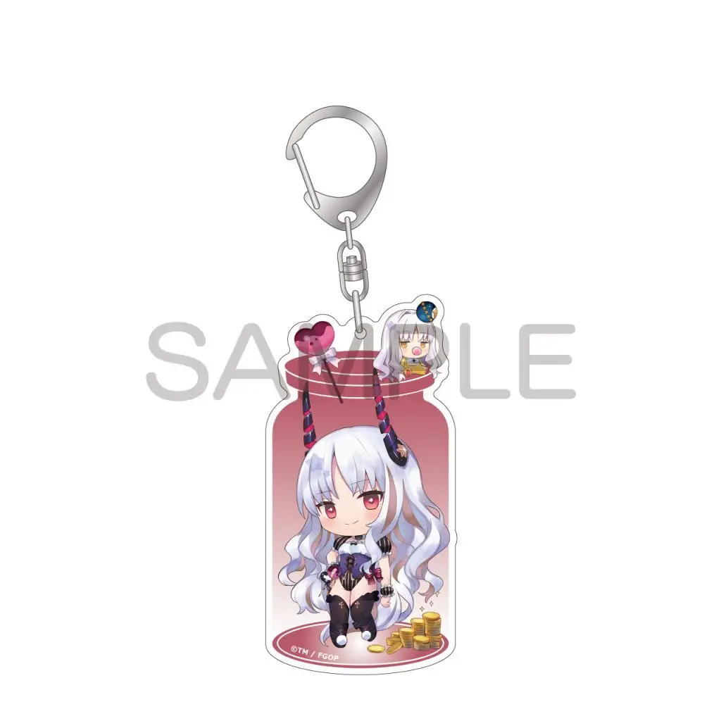 ルーラー/カレン・C・オルテンシア きゃらとりあ アクリル 「Fate/Grand Order」