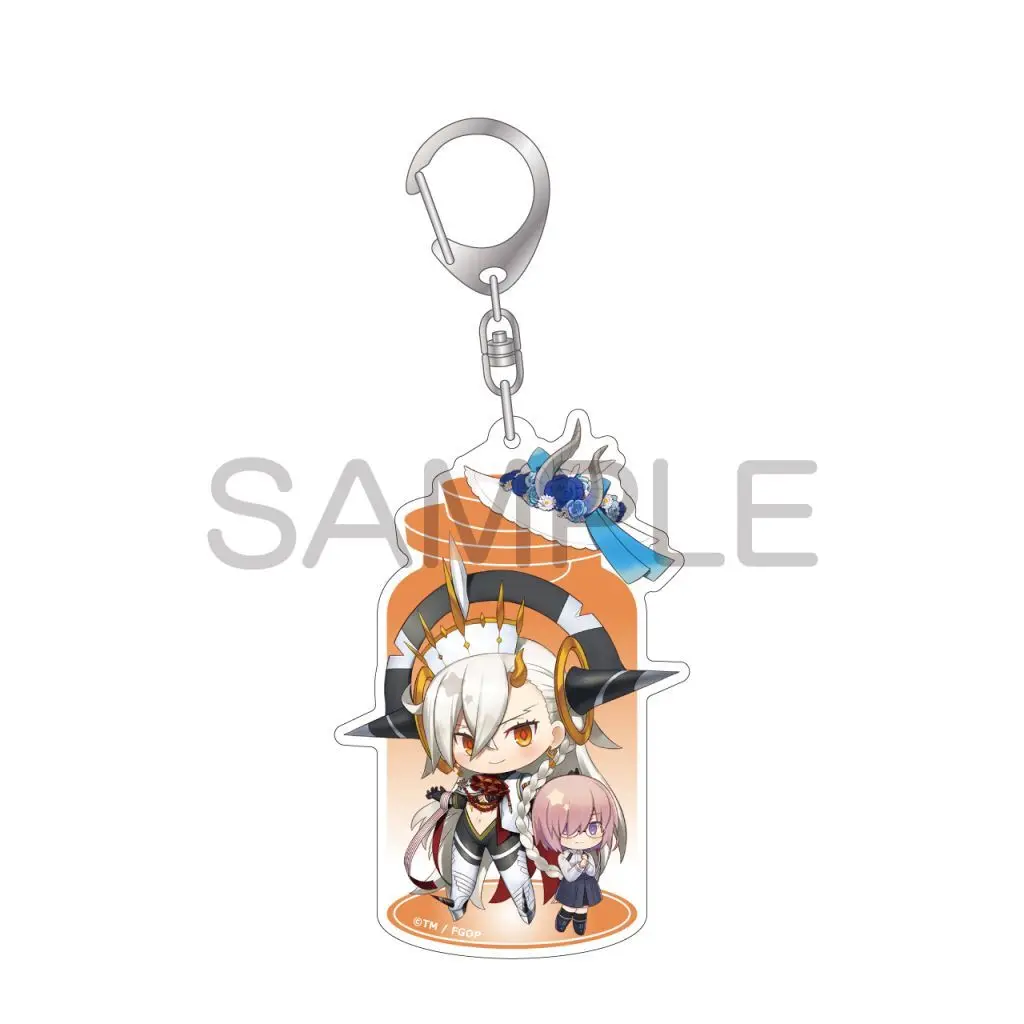 アンビースト/U-オルガマリー きゃらとりあ アクリル 「Fate/Grand Order」