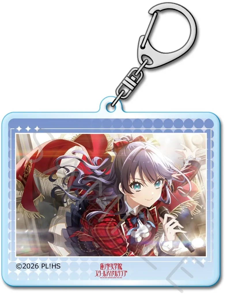 デザインVB(村野さやか) アクリル 第8弾 「ラブライブ!蓮ノ空女学院スクールアイドルクラブ」