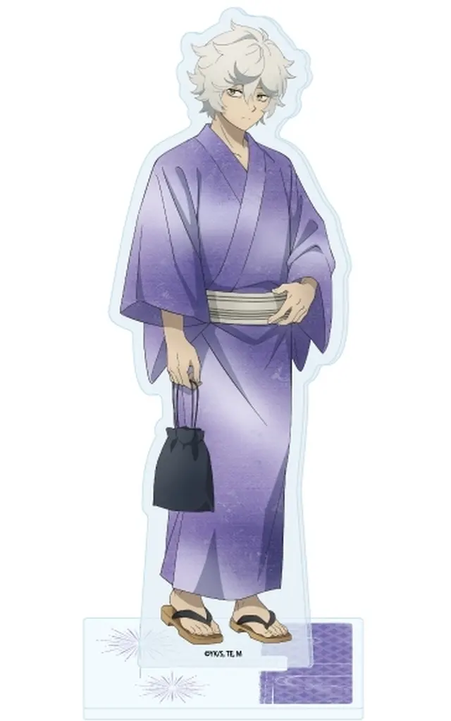 13.画眉丸(描き下ろしイラスト) アクリルスタンド 「地獄楽」_image