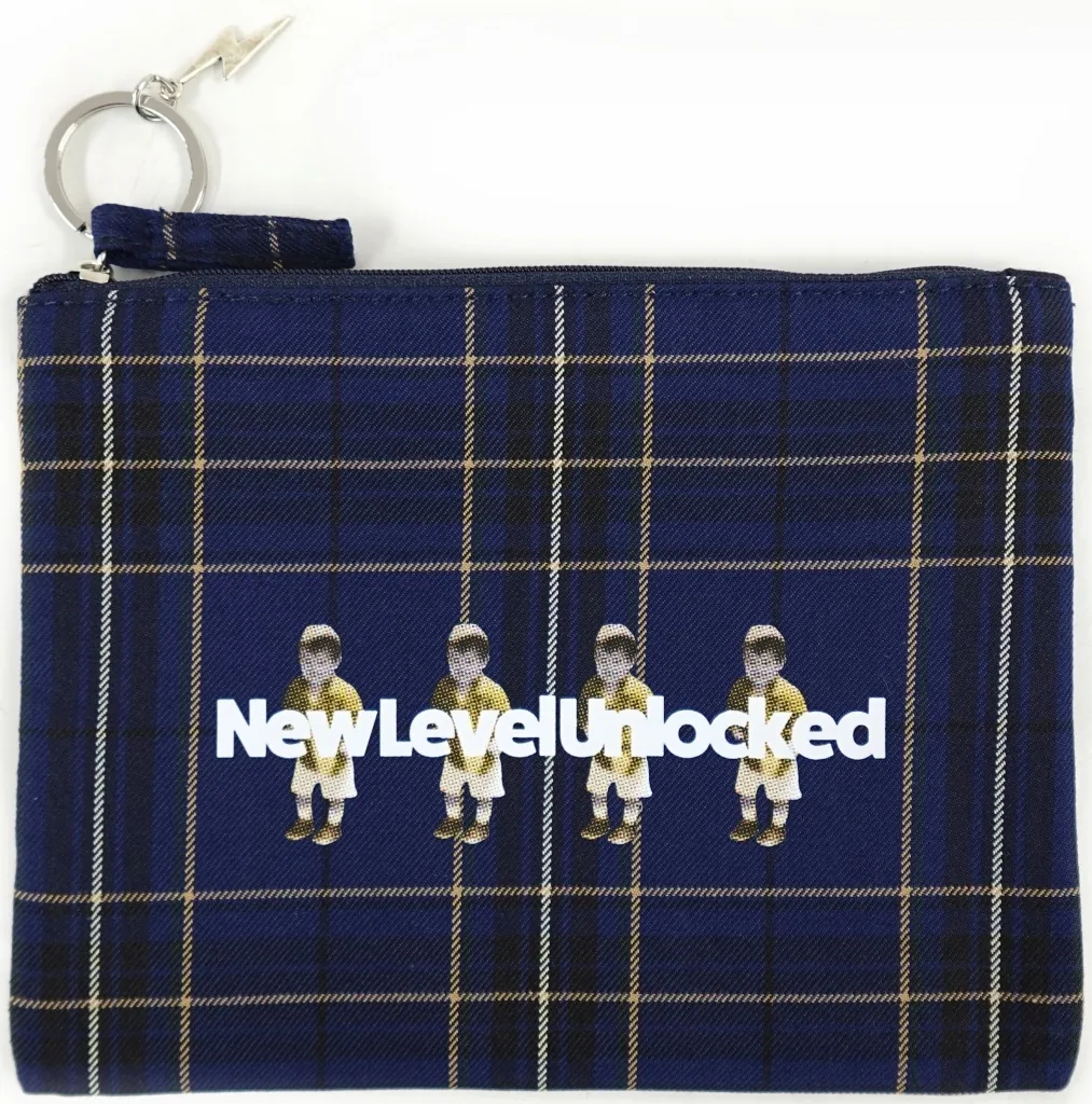 駿河屋 -<中古>若井滉斗(Mrs. GREEN APPLE) ポーチ 「Wakai Hiloto