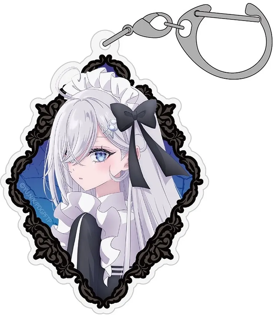幽鬼 ゴーストハウス アクリルマルチ 「死亡遊戯で飯を食う。」