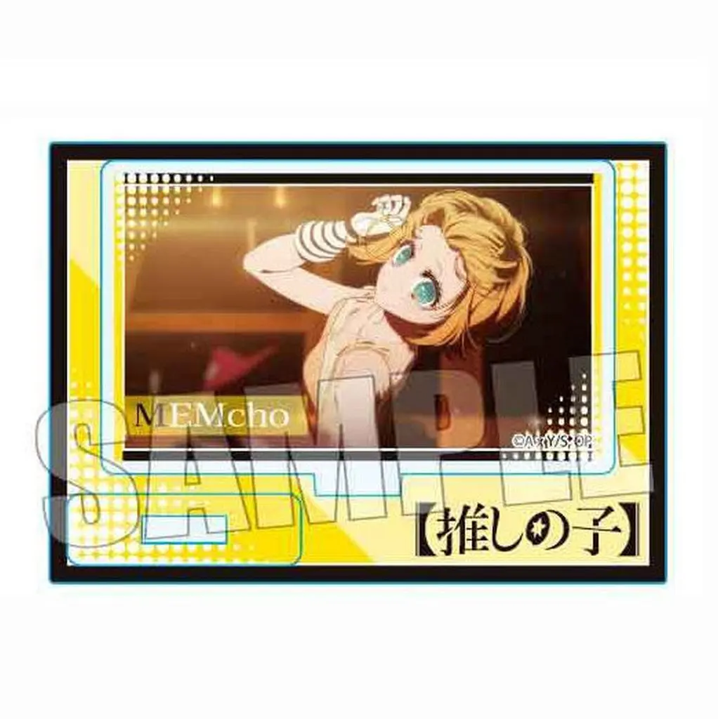 MEMちょA メモリーズミニスタンド 第3期ver. 「推しの子」_image