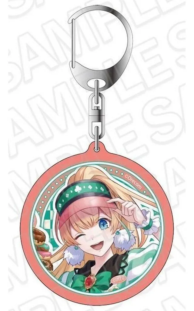 フィオーリ アクリル ダイナー ver. 「悪魔王子と操り人形×THEキャラCAFE」
