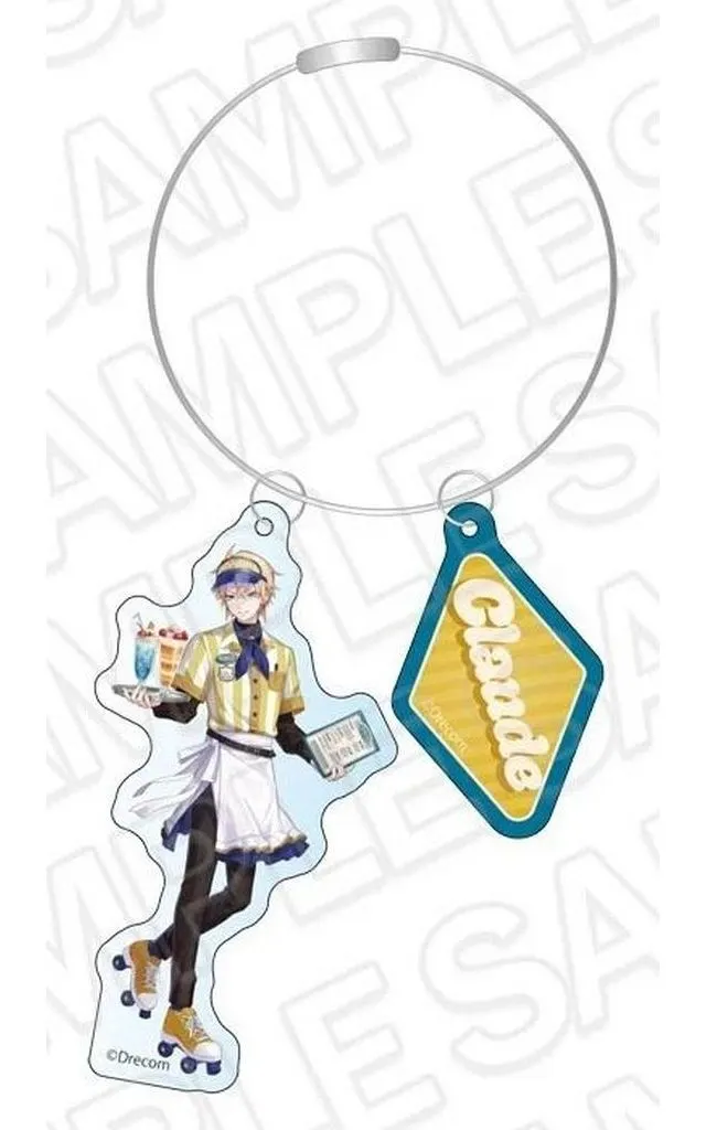 クロード ワイヤー ダイナー ver. 「悪魔王子と操り人形×THEキャラCAFE」