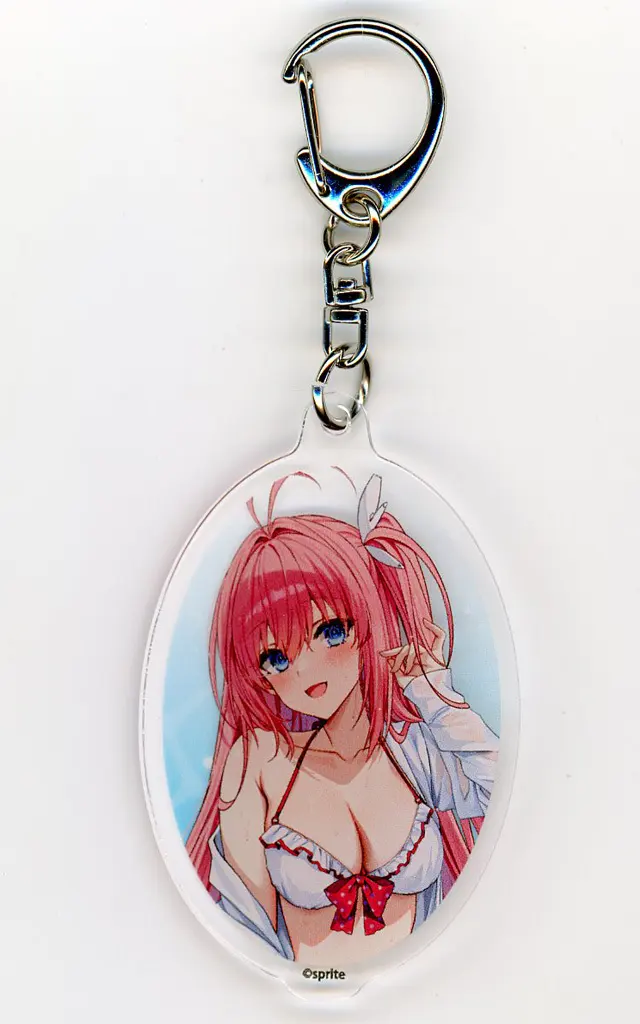 倉科明日香(名前なし) 「蒼の彼方のフォーリズム イラストレーターコラボ第2弾 in eeo Store 池袋本店 アクリル 02/(描き起こしイラスト)」