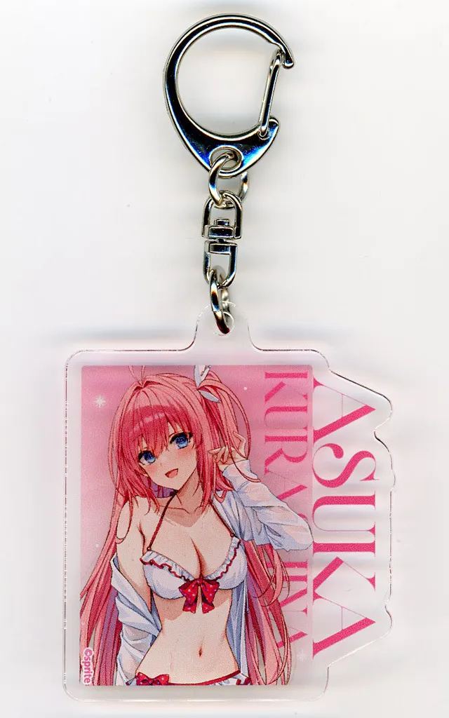 倉科明日香(名前あり) 「蒼の彼方のフォーリズム イラストレーターコラボ第2弾 in eeo Store 池袋本店 アクリル 02/(描き起こしイラスト)」