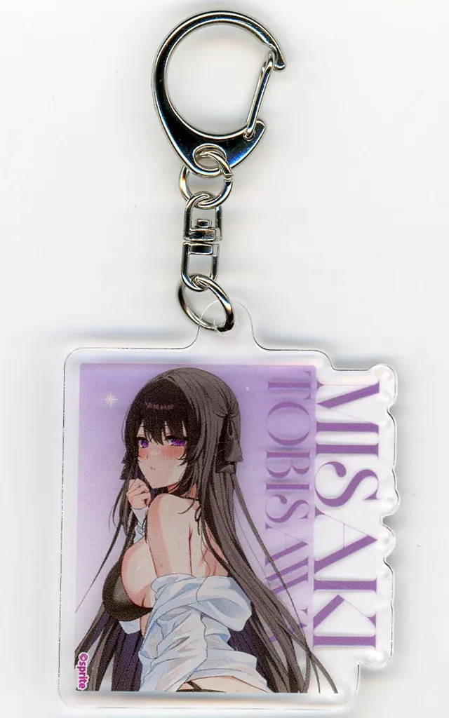 鳶沢みさき(名前あり) 「蒼の彼方のフォーリズム イラストレーターコラボ第2弾 in eeo Store 池袋本店 アクリル 02/(描き起こしイラスト)」