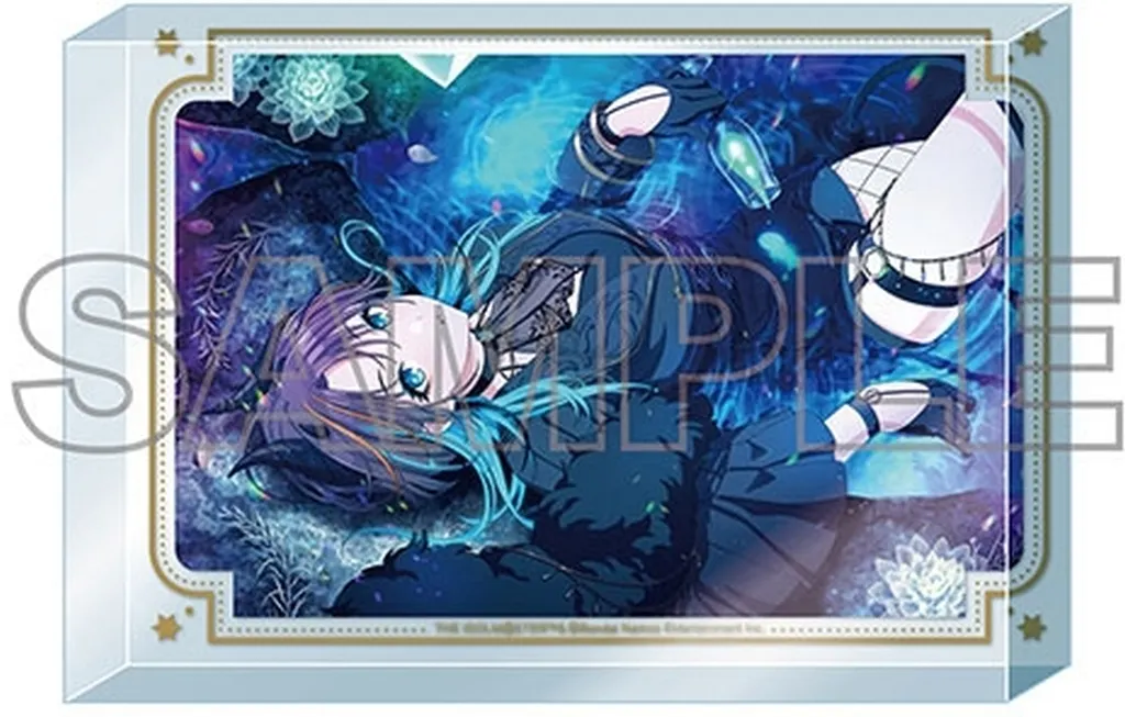 浅倉透(ヘブンリーブルーをつかまえて Ver.) アクリルブロック 「アイドルマスター シャイニーカラーズ」_image