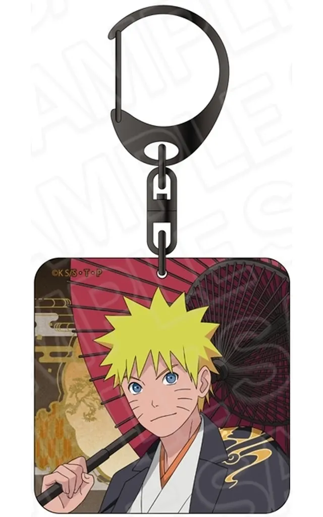 うずまきナルト アクリル モダン和装 ver. 「NARUTO-ナルト- 疾風伝」