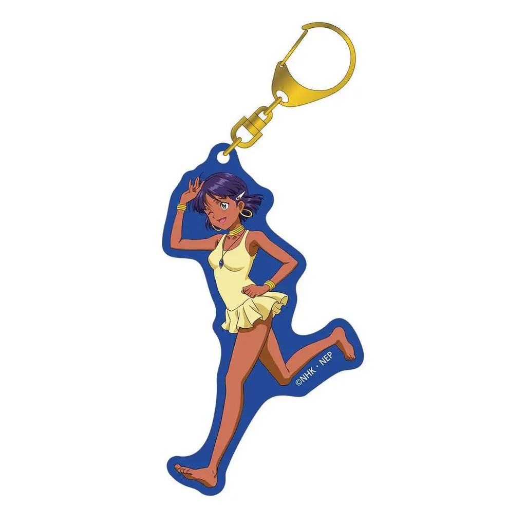 ナディアD ナディアクロニクルver. カラーBIGアクリル 「ふしぎの海のナディア」