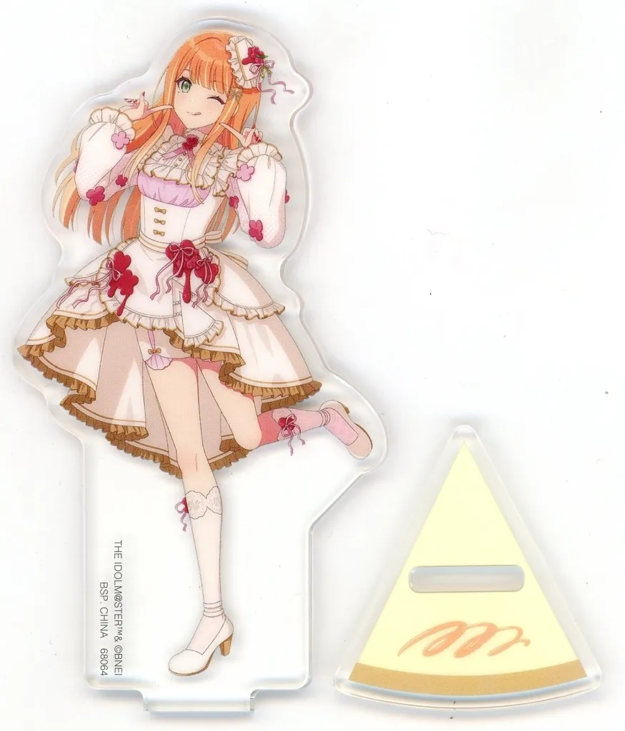 紫雲清夏 描きおろし アクリルスタンド 「一番くじ 学園アイドルマスター Part5」 G賞