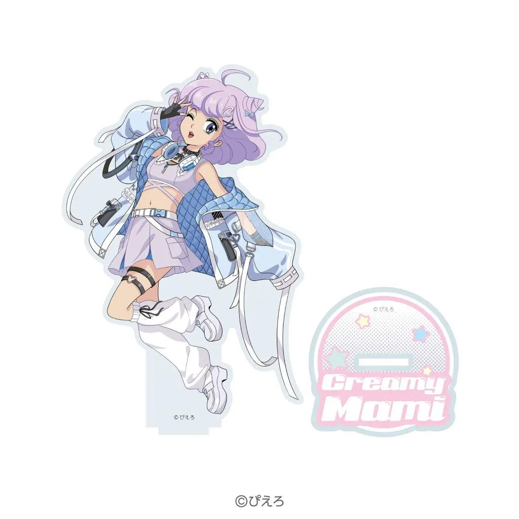ク*ミ様 【希少品】魔法の天使 クリィミーマミ アクリルパネル アクリルスタンド 駿河屋 -<新品/中古>クリィミーマミ アクリルスタンド 「魔法の天使