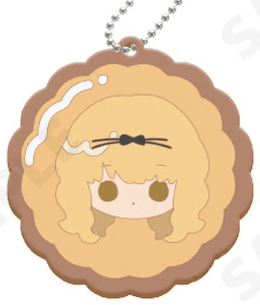 真城りま 「TVアニメ しゅごキャラ! トレーディングマットラバーチャーム Cookie party」