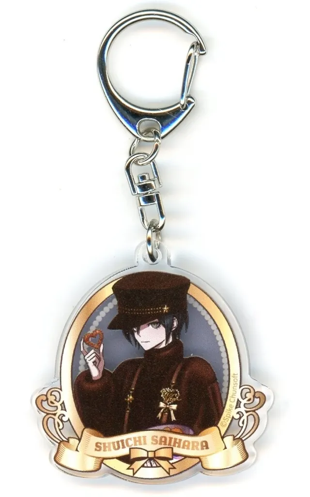 最原終一 「ダンガンロンパシリーズ×NeCoLabo Cafe アクリル」