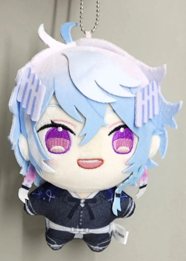 ぬいぐるみマスコット・ぬいぐるみバッジ　オクタビオ ぬいぐるみマスコット 「バーチャルYouTuber ホロスターズEnglish -ARMIS- 2周年記念」