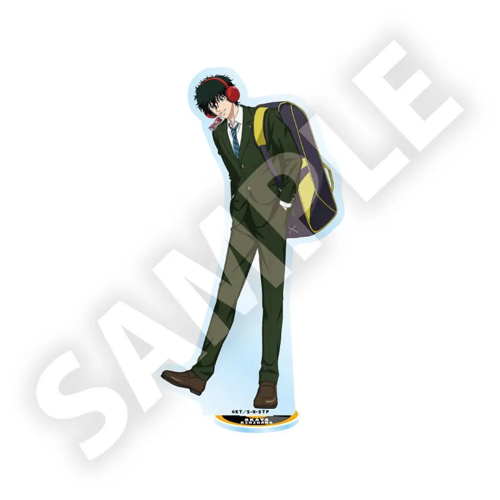 切原赤也 アクリルスタンド 「新テニスの王子様」_image