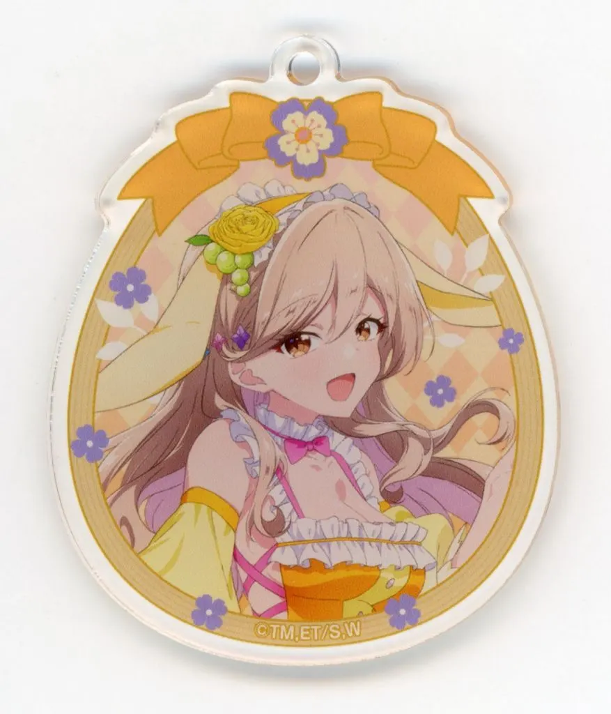 瀬名紫陽花 アクリル 「くじコレ TVアニメ わたしが恋人になれるわけないじゃん、ムリムリ!(※ムリじゃなかった!?) バニーStyle」 C-3賞
