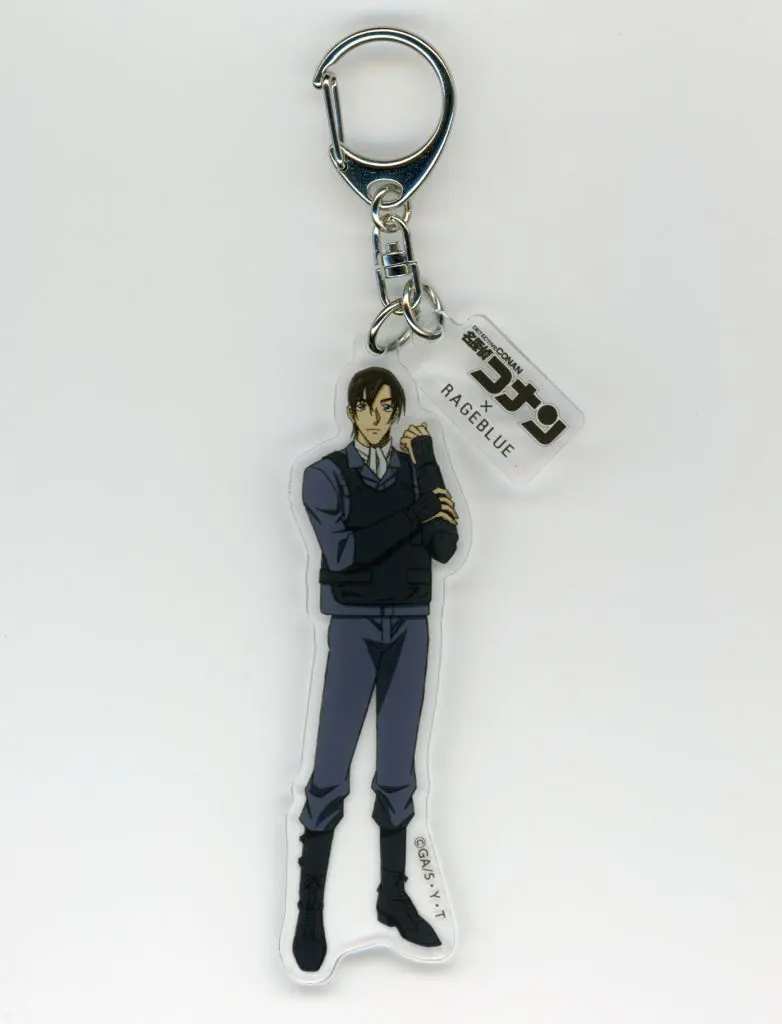 萩原研二 アクリル 「劇場版 名探偵コナン ハイウェイの堕天使×and ST」 RAGEBLUE限定